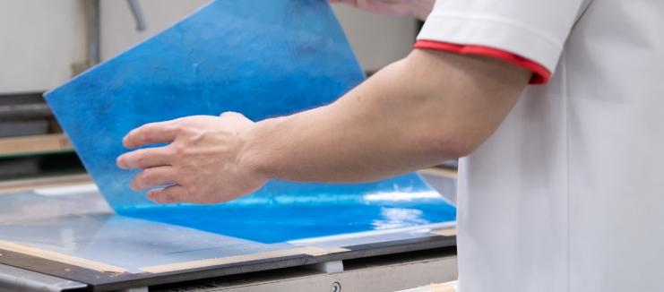 スタッフの写真