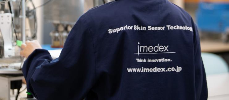 スタッフの写真