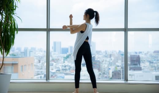 ヘルスケアイメージ写真