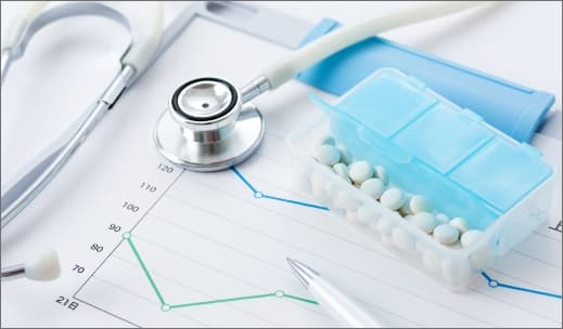 医療イメージ写真