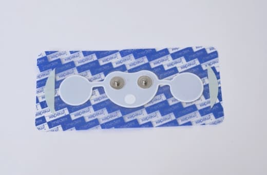 心電図用防水電極 myrodeⅢの写真