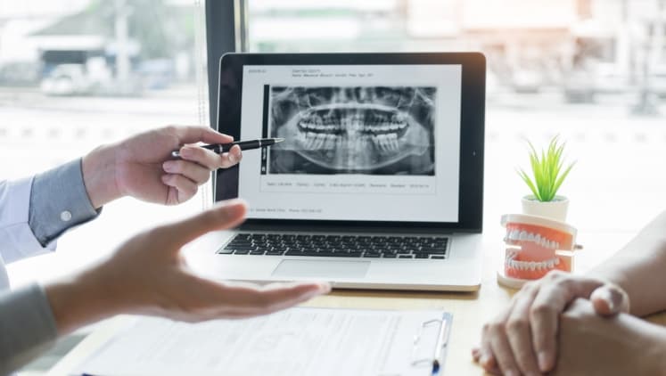 手術映像アーカイブシステムのイメージ写真